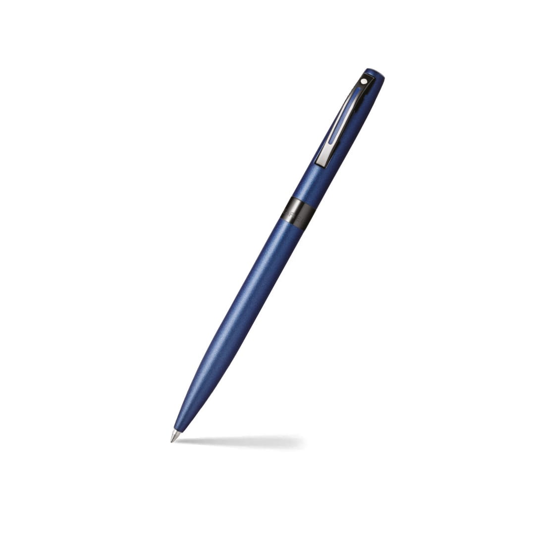 Set Sheaffer 100 G9313 Bolígrafo Negro Gloss Note Book Negro6