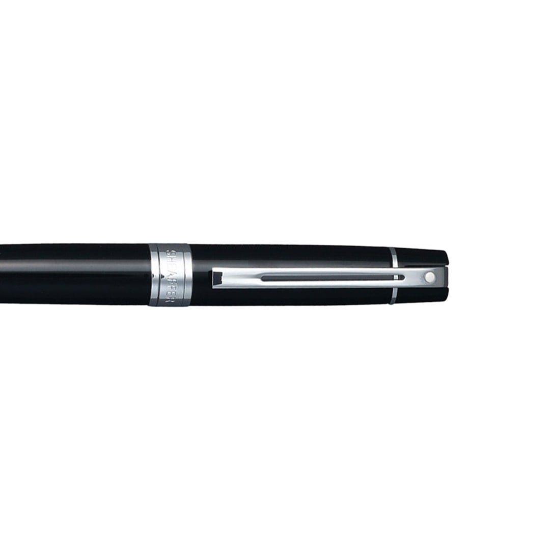 Bolígrafo Sheaffer Serie 300 Negro Brillante ..4