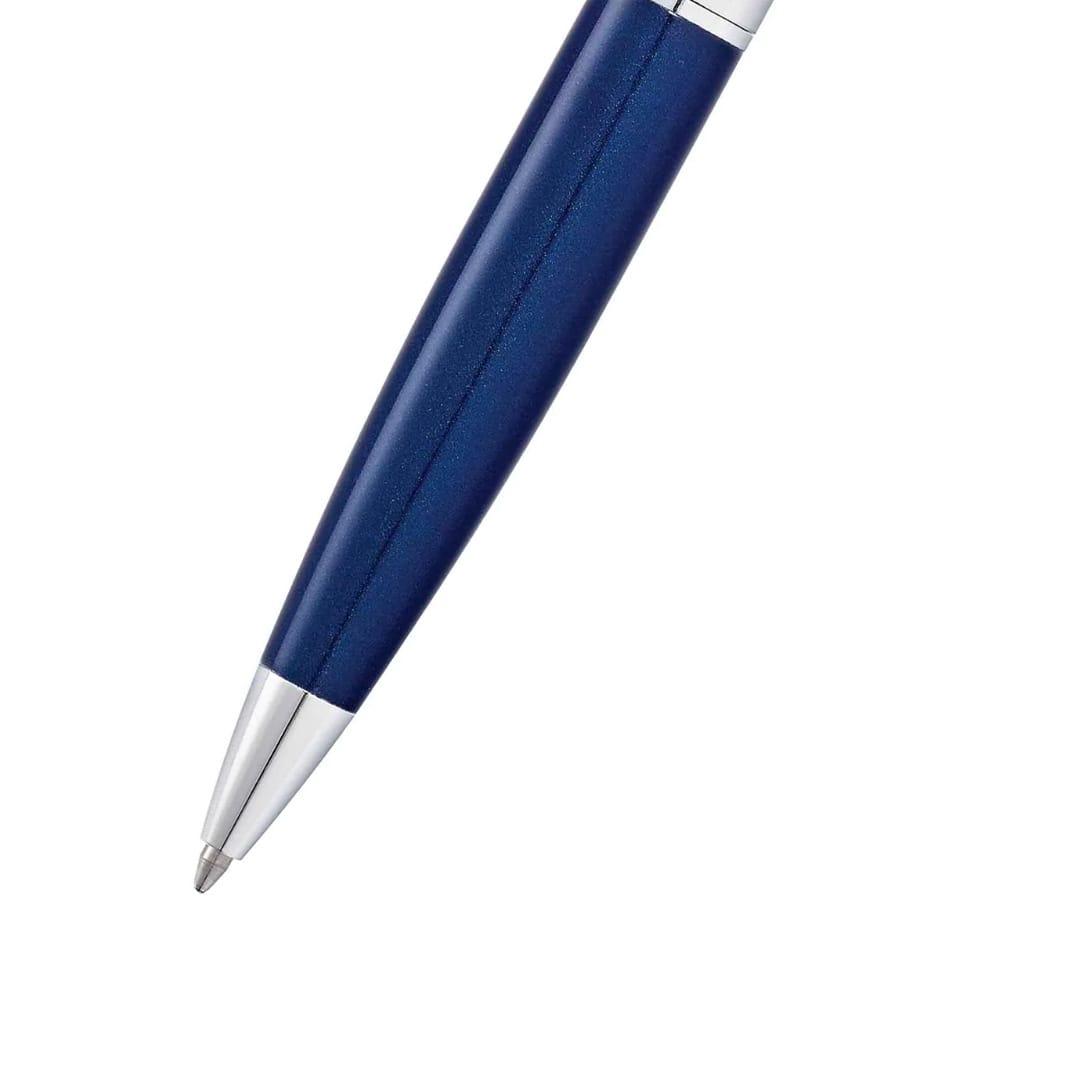 Bolígrafo Sheaffer Serie 300 Azul Brillante2