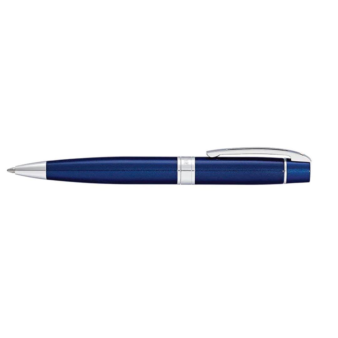 Bolígrafo Sheaffer Serie 300 Azul Brillante3