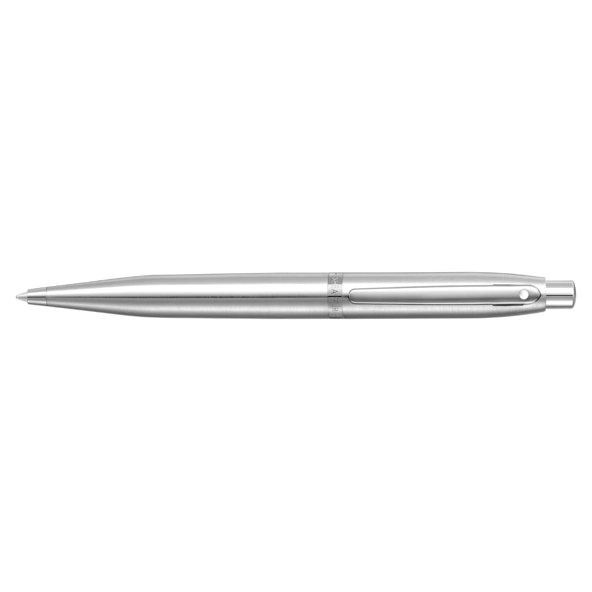 Bolígrafo Sheaffer VFM Cromo cepillado CT3