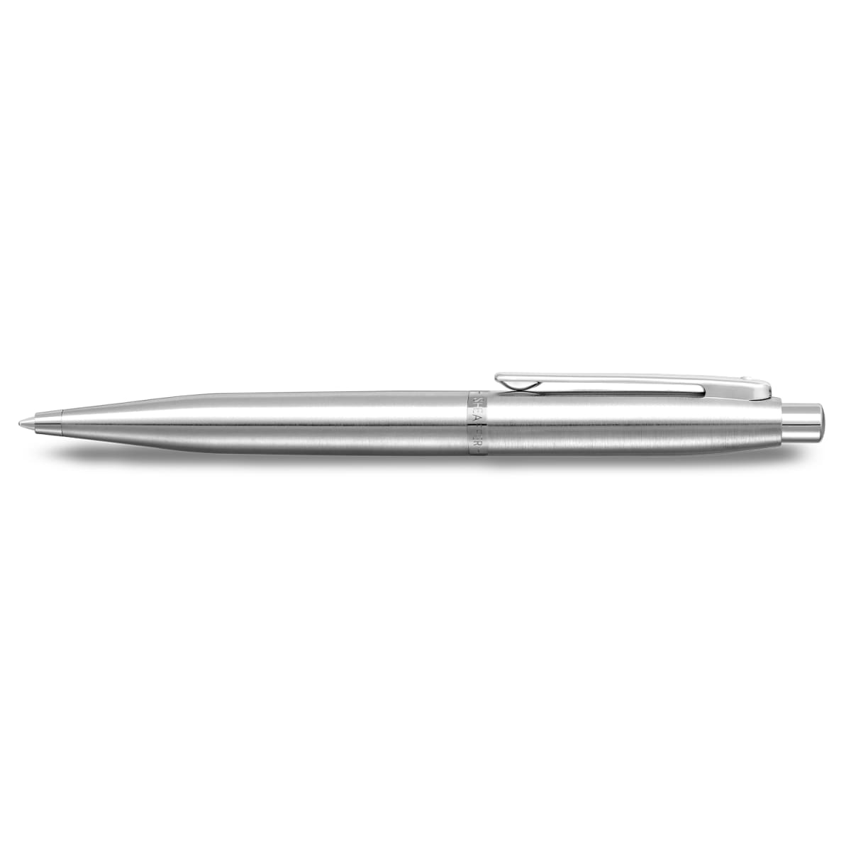 Bolígrafo Sheaffer VFM Cromo cepillado CT5