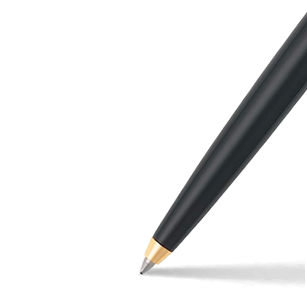 Bolígrafo Sheaffer Sagaris Negro Brillante,_2