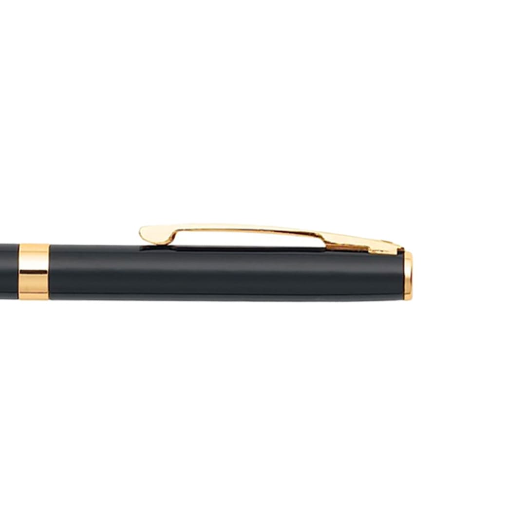 Bolígrafo Sheaffer Sagaris Negro Brillante,_4
