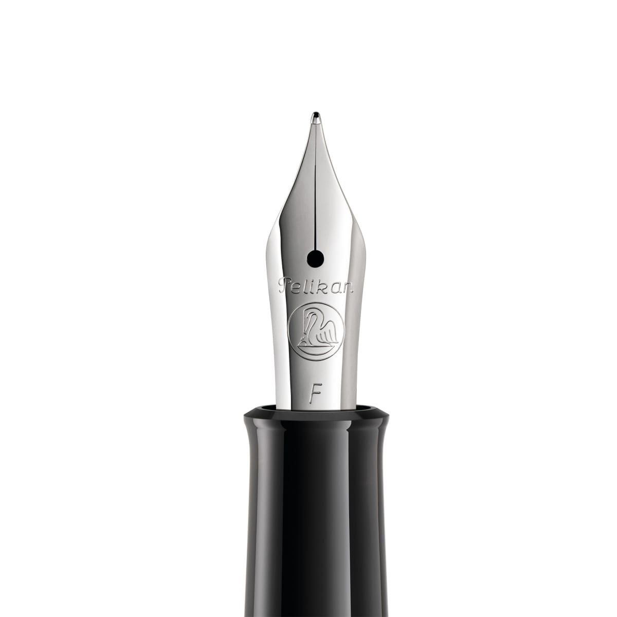 Pluma Pelikan M205 F Mecanismo de Piston (PEL)2