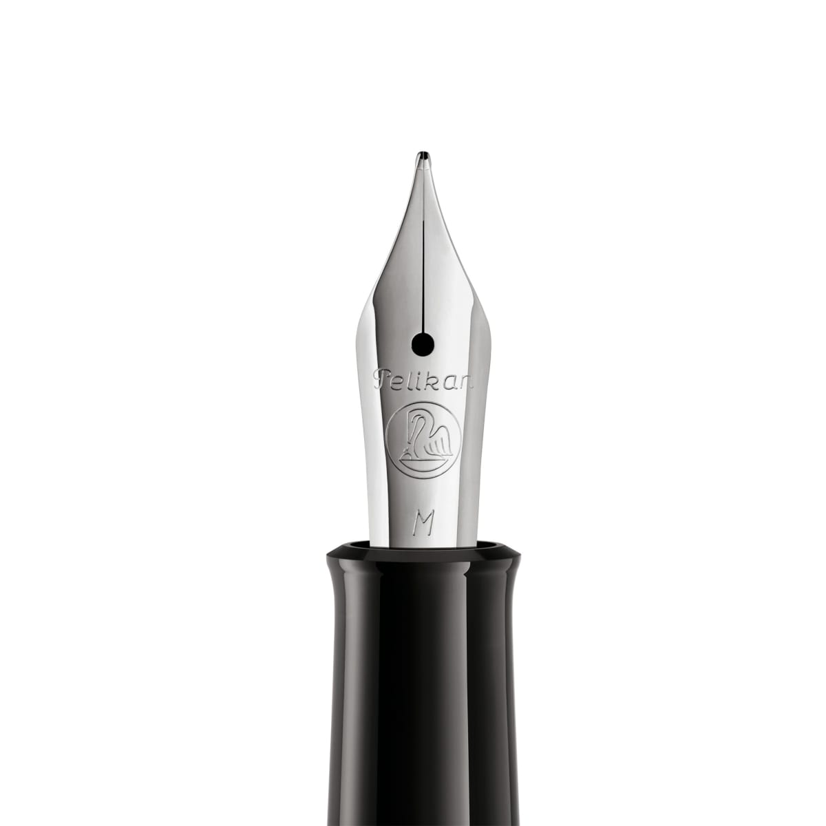 Pluma Pelikan M205 M Mecanismo de Piston (PEL)2