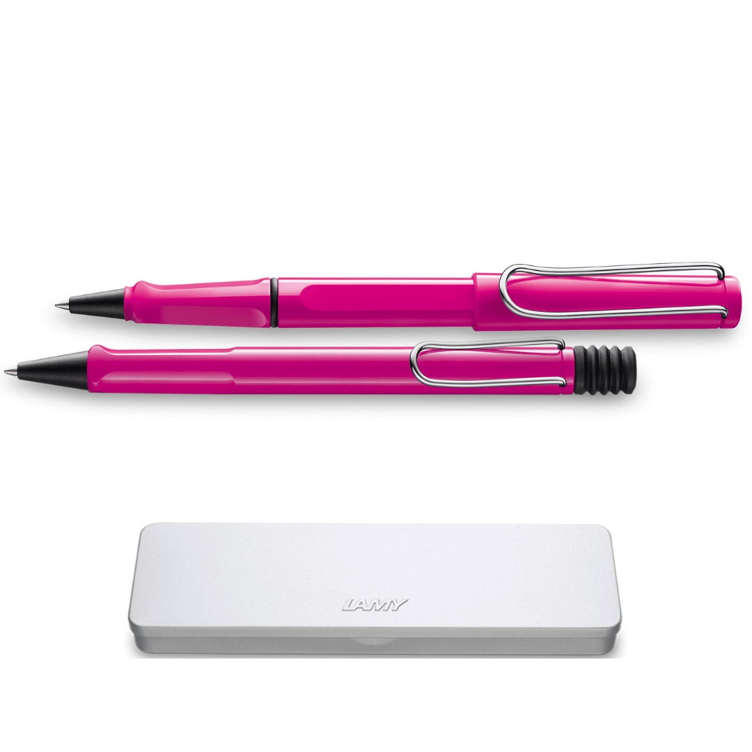 Set Safari 313 Roller + 213 Bolígrafo (LA) 1