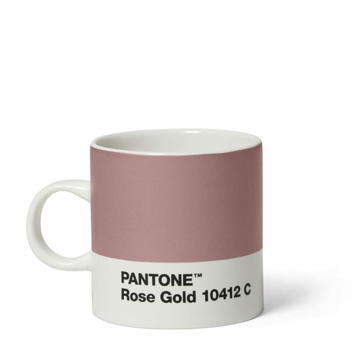 Taza Espresso Pantone - Oro Rosa