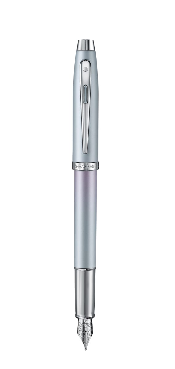 Pluma Sheaffer Expressions 100 Degradado Perlado5