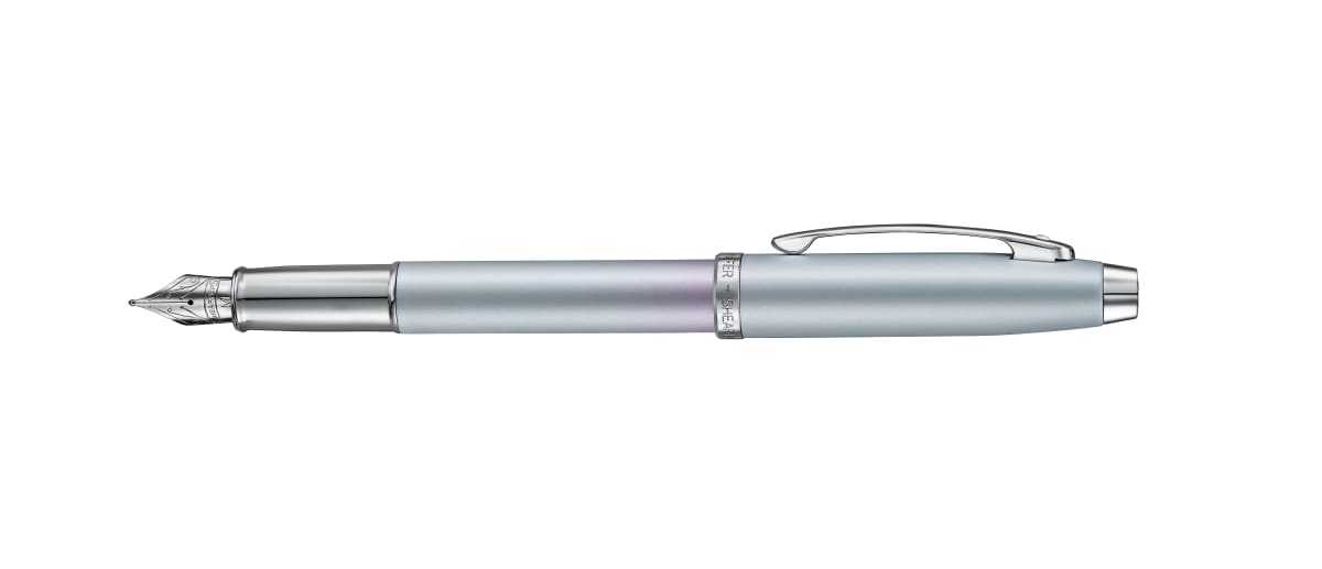 Pluma Sheaffer Expressions 100 Degradado Perlado4