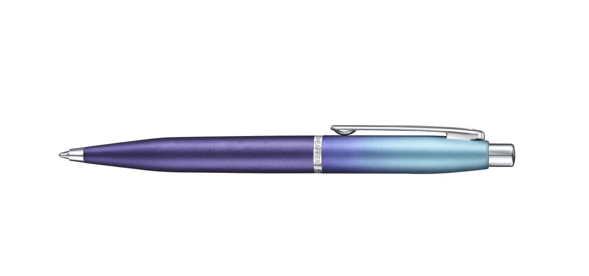 Bolígrafo Sheaffer Expressions VFM Azul Degradado3