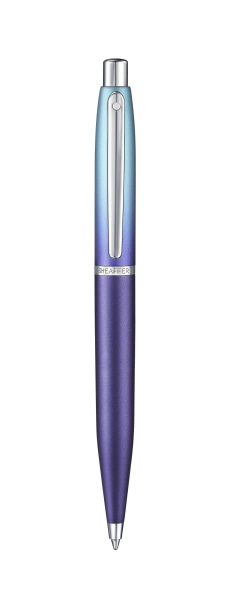 Bolígrafo Sheaffer Expressions VFM Azul Degradado4