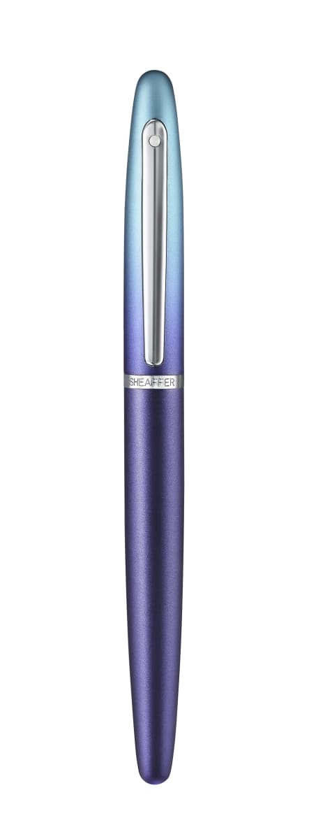 Pluma Sheaffer Expressions VFM Gradiente Azul5