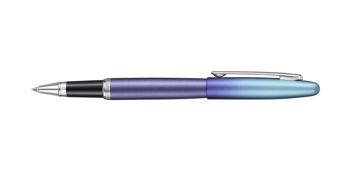 Rollerballs Sheaffer VFM Expressions 430 Azul Degradado3