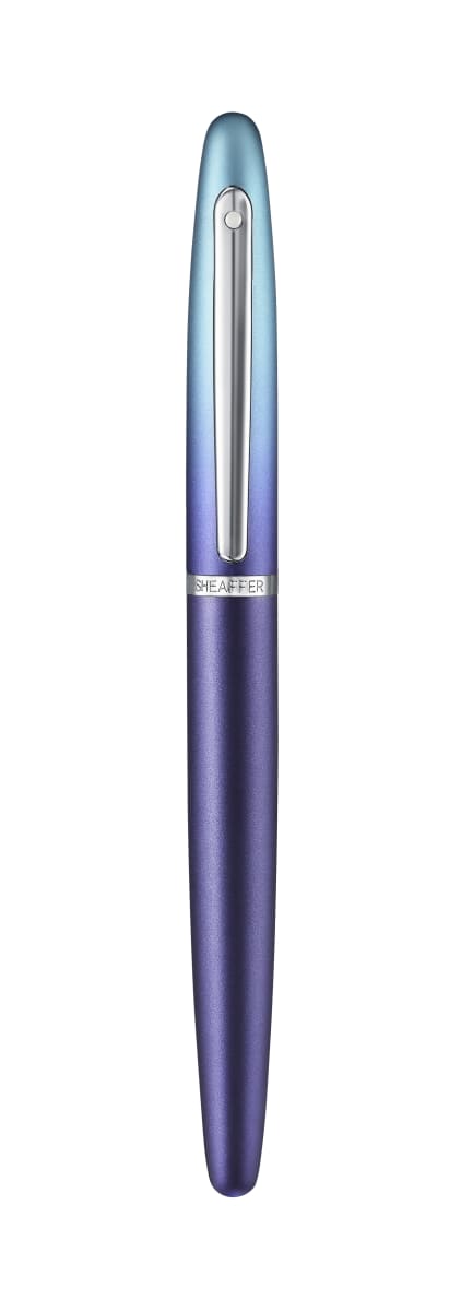Rollerballs Sheaffer VFM Expressions 430 Azul Degradado4