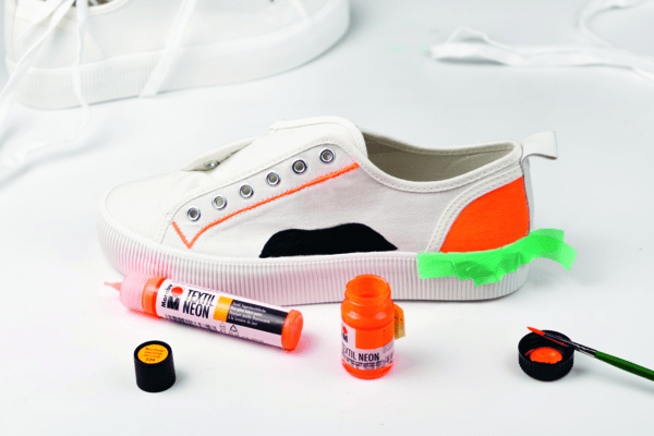 Marabu Textil Set Neón  4u. x 15 ml5