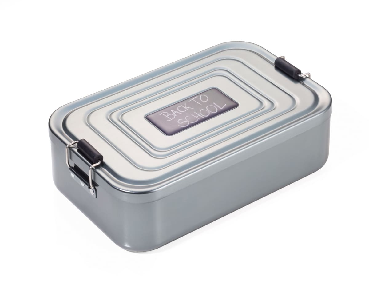 Lonchera Troika de Aluminio, Vuelve a tu escuela,2