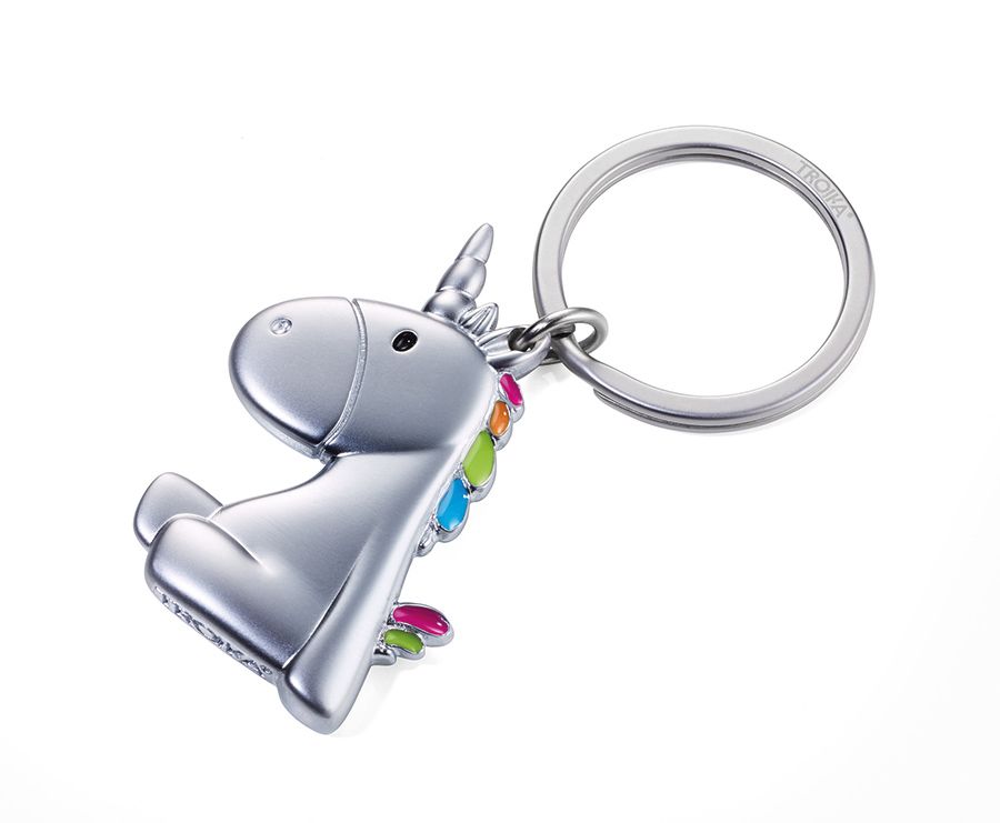 Llavero Troika diseño Unicornio2