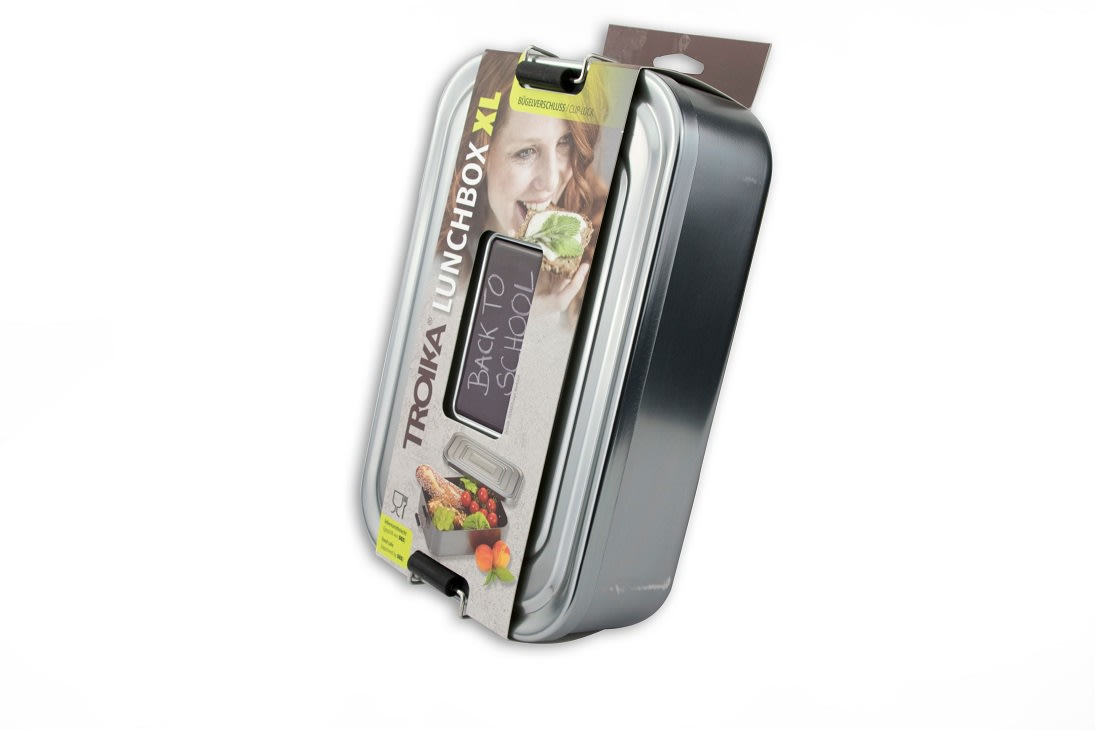 Lonchera Troika de Aluminio, Vuelve a tu escuela,3