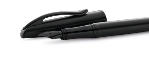 Pluma Jazz Noble Elegance Carbón - G246