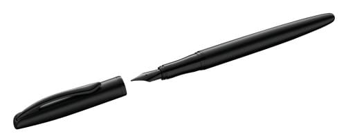 Pluma Jazz Noble Elegance Carbón - G241