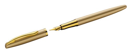 Pluma Jazz Noble Elegance Oro - G242