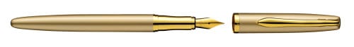 Pluma Jazz Noble Elegance Oro - G243
