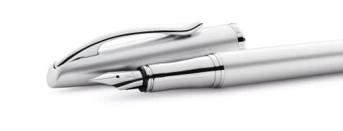 Pluma Jazz Noble Elegance Plata - G245