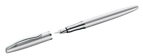 Pluma Jazz Noble Elegance Plata - G242