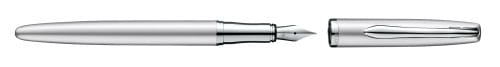 Pluma Jazz Noble Elegance Plata - G244