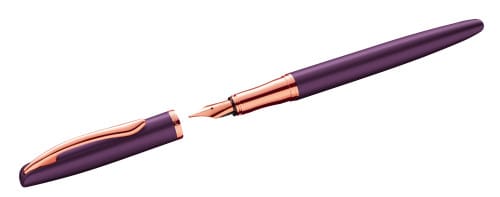 Pluma Pelikan Jazz Noble Elegance Violeta - G241