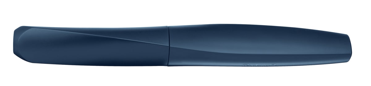 Pluma Pelikan Twist Azul Verde4