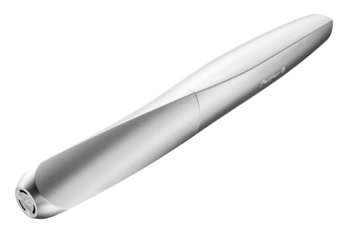 Pluma Pelikan Twist Plata3