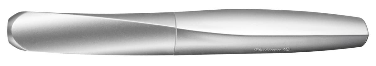Pluma Pelikan Twist Plata4