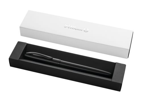 Pluma Jazz Noble Elegance Carbón - G247