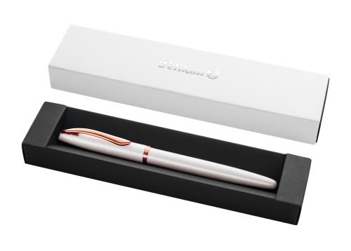 Pluma Jazz Noble Elegance Perla - G247
