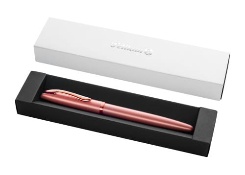 Pluma Jazz Noble Elegance Oro Rosa - G245