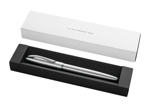Pluma Jazz Noble Elegance Plata - G246
