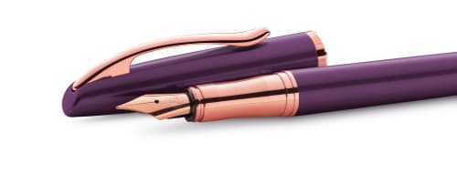 Pluma Pelikan Jazz Noble Elegance Violeta - G243