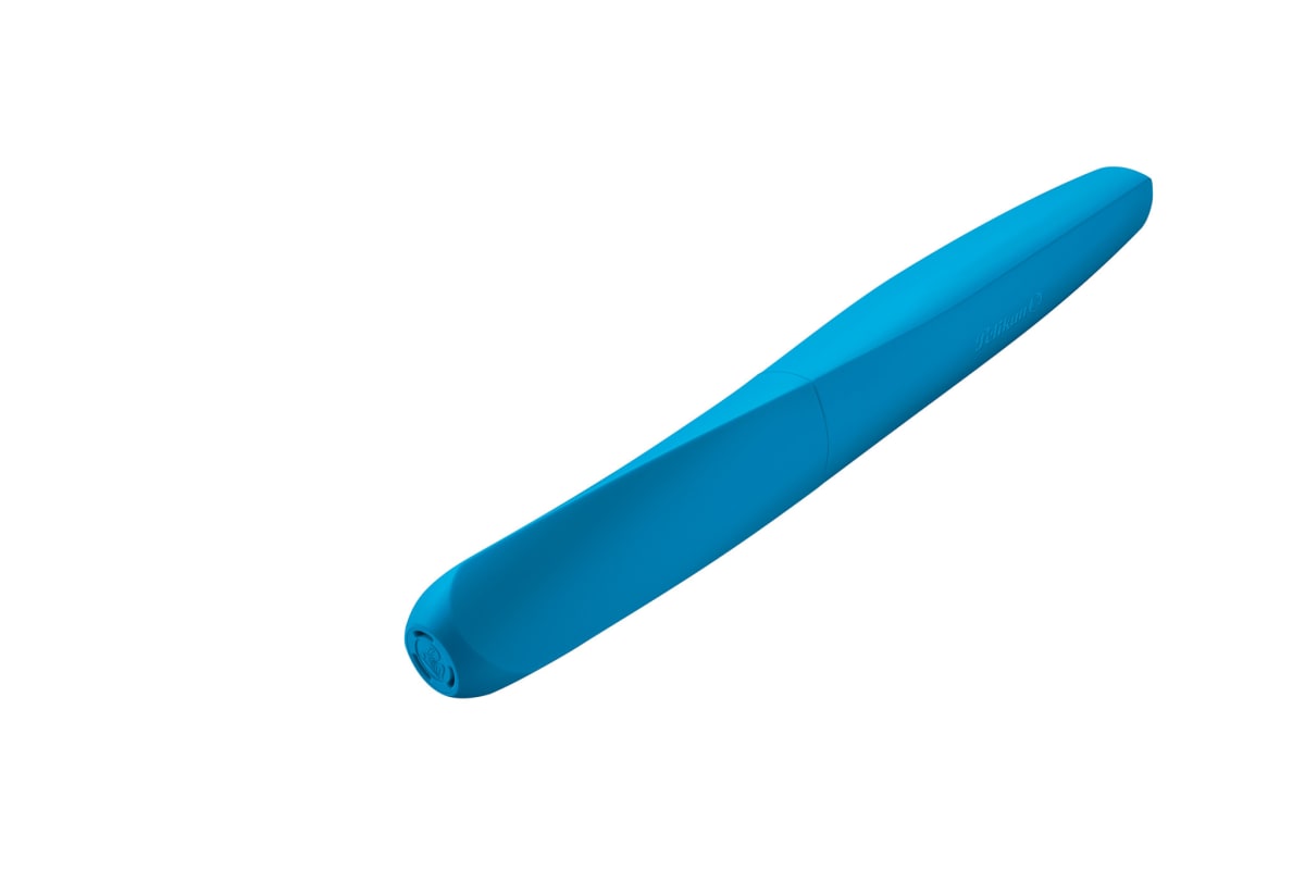 Pluma Pelikan Twist Petroleo3