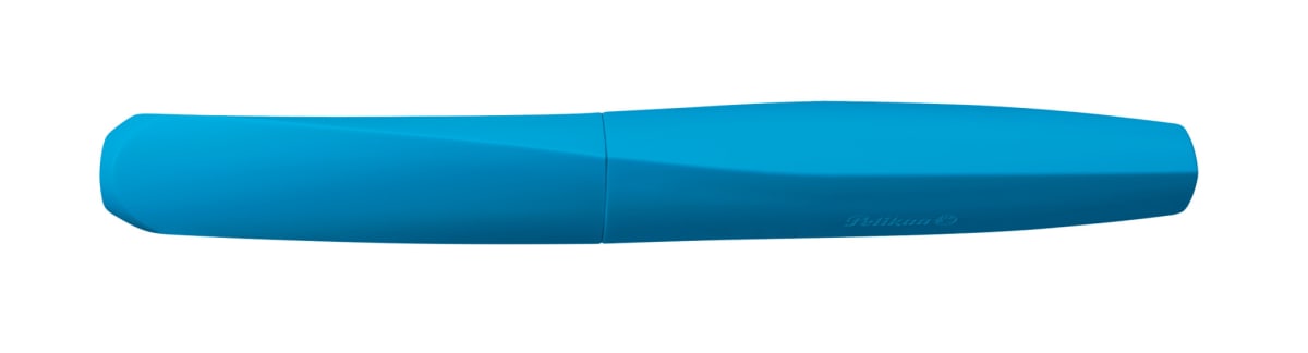 Pluma Pelikan Twist Petroleo4