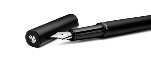 Pluma INEO Elements Caja de metal Black Rock6