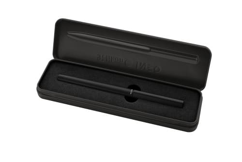 Pluma INEO Elements Caja de metal Black Rock7