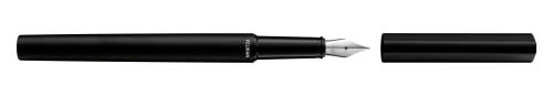Pluma INEO Elements Caja de metal Black Rock3