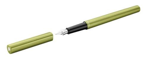 Pluma INEO Elements Caja de metal Green Oasis1