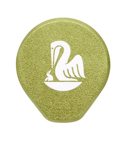 Pluma INEO Elements Caja de metal Green Oasis8