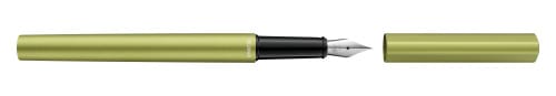 Pluma INEO Elements Caja de metal Green Oasis6