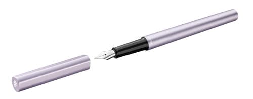 Pluma INEO Elements Caja de metal Lavender1