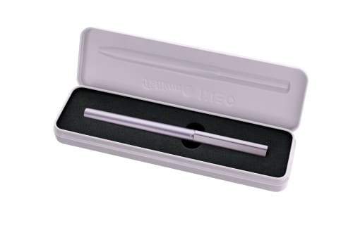 Pluma INEO Elements Caja de metal Lavender7