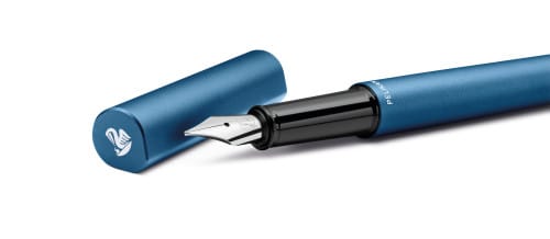 Pluma INEO Elements Caja de metal Blue Ocean2